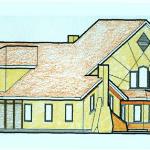 Formal Rooms Addition