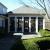 Terrace side of screened porch