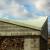 Detail of the hyperbolic paraboloid